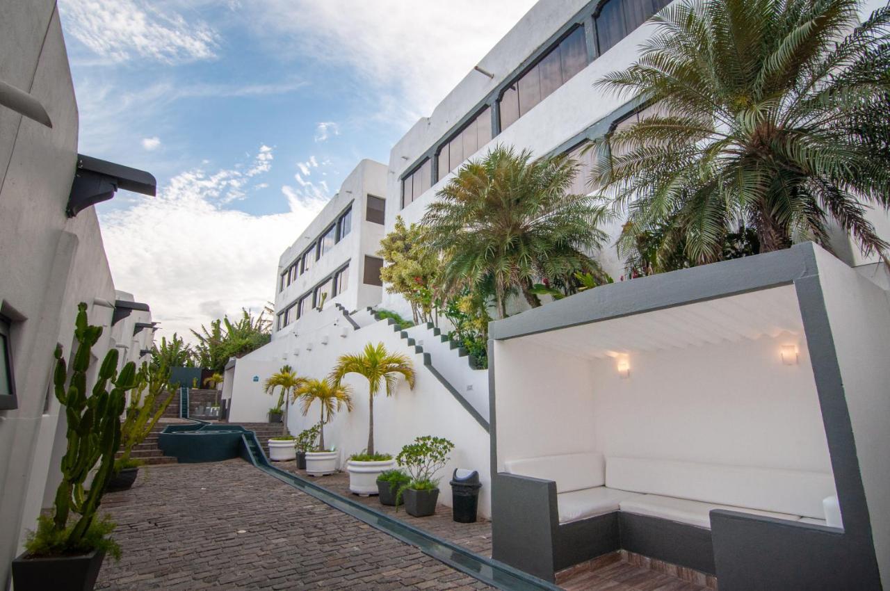 Búzios Greco Hotel מראה חיצוני תמונה