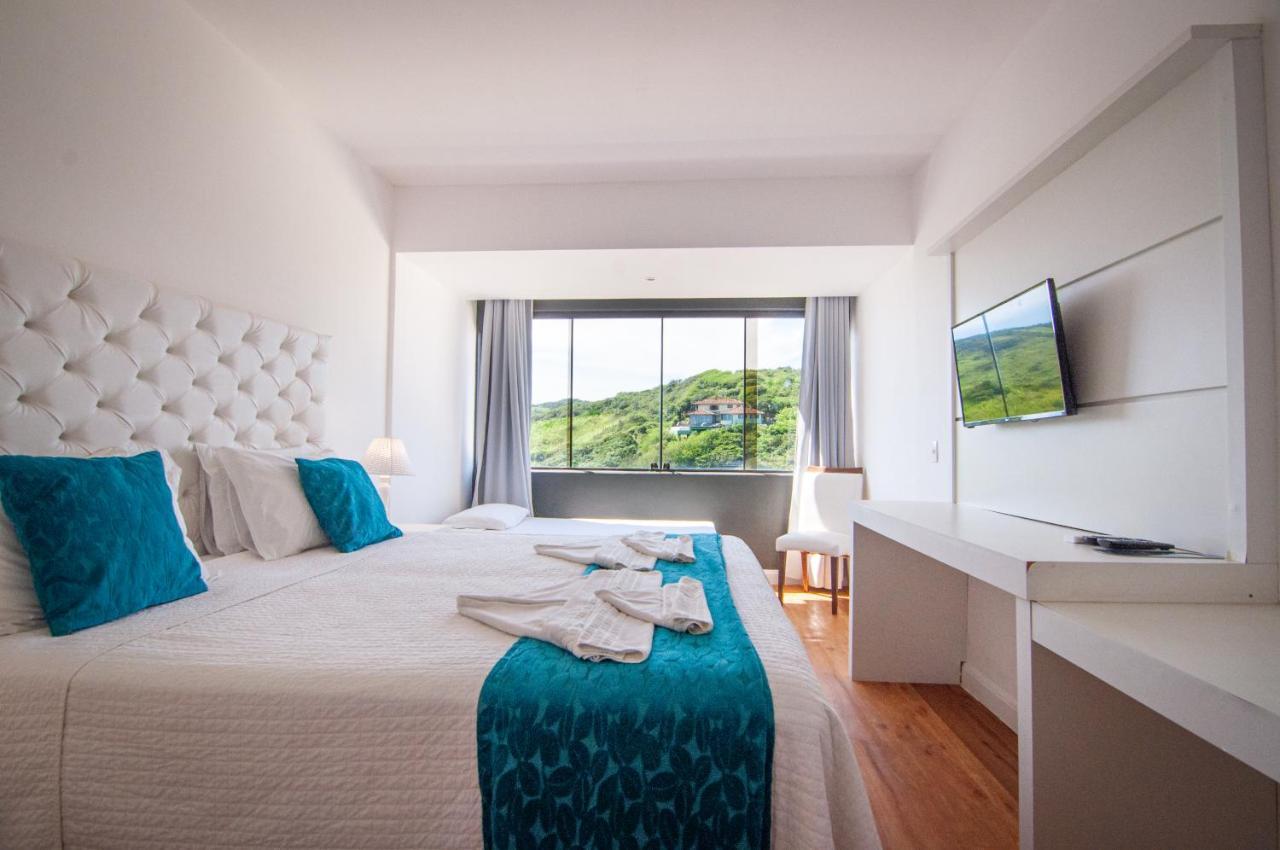 Búzios Greco Hotel מראה חיצוני תמונה