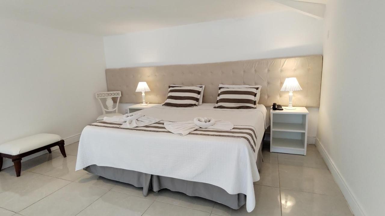 Búzios Greco Hotel מראה חיצוני תמונה