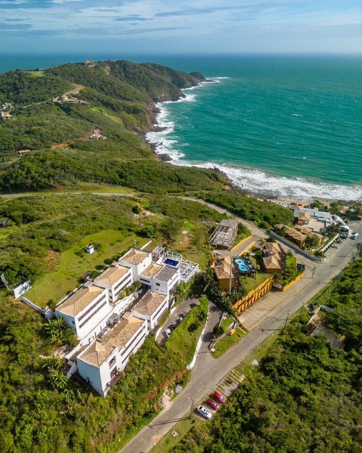 Búzios Greco Hotel מראה חיצוני תמונה