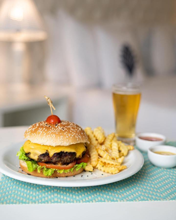 Búzios Greco Hotel מראה חיצוני תמונה