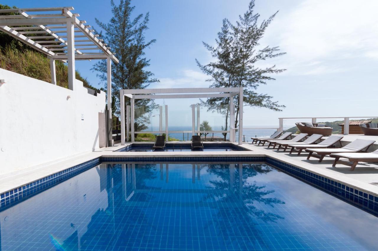 Búzios Greco Hotel מראה חיצוני תמונה