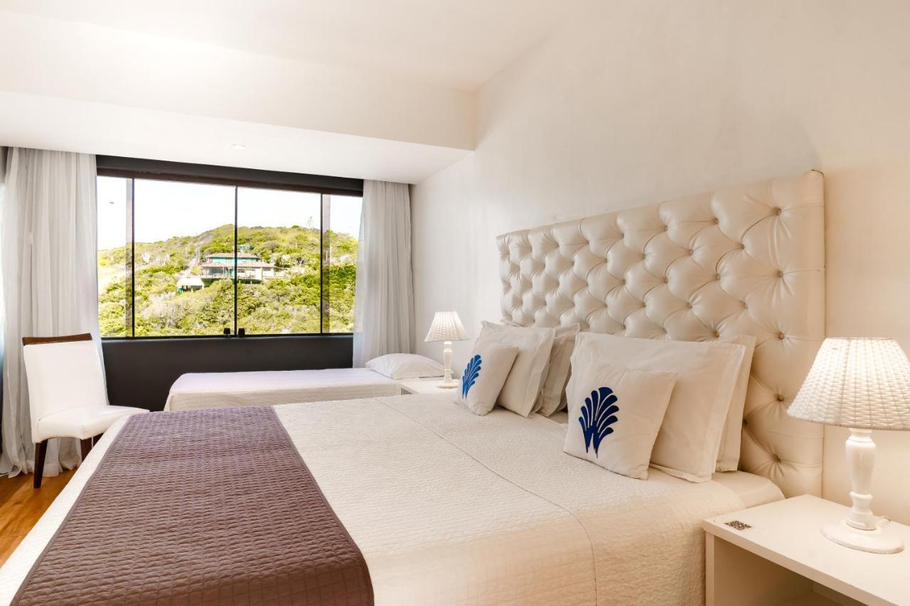 Búzios Greco Hotel מראה חיצוני תמונה