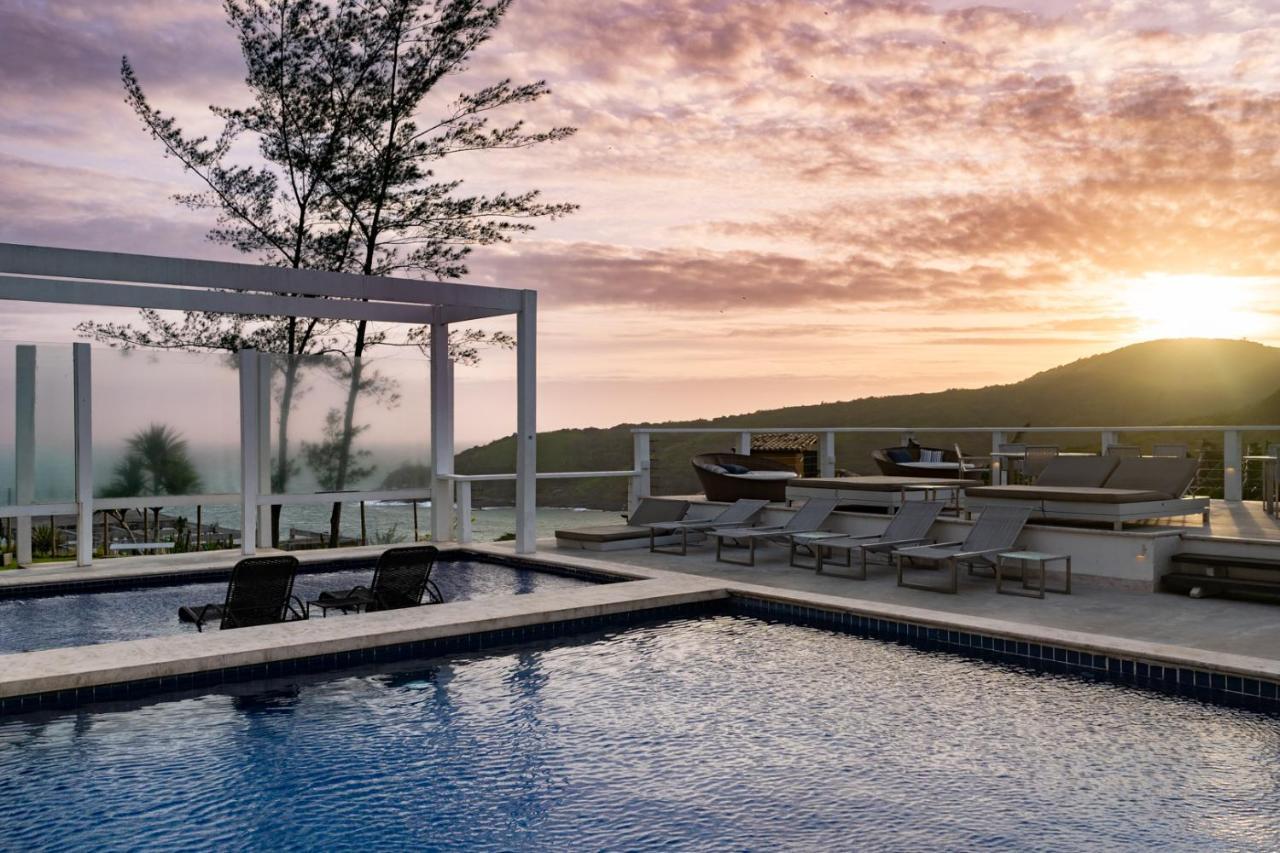 Búzios Greco Hotel מראה חיצוני תמונה