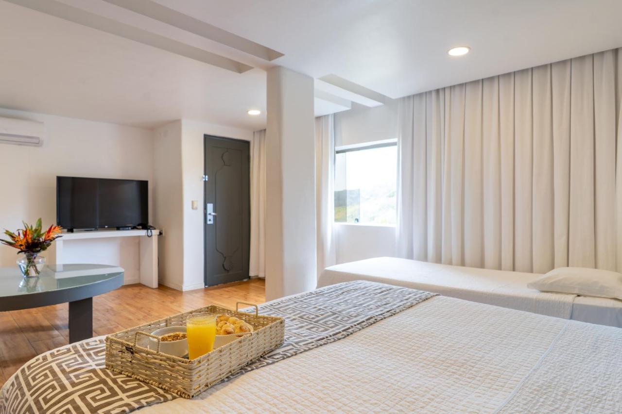 Búzios Greco Hotel מראה חיצוני תמונה