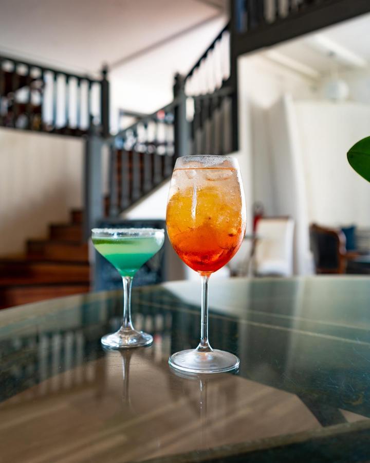 Búzios Greco Hotel מראה חיצוני תמונה