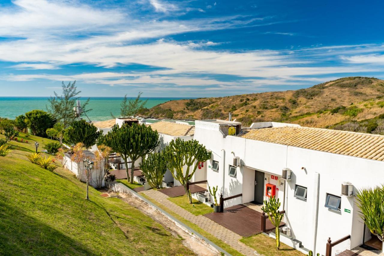 Búzios Greco Hotel מראה חיצוני תמונה