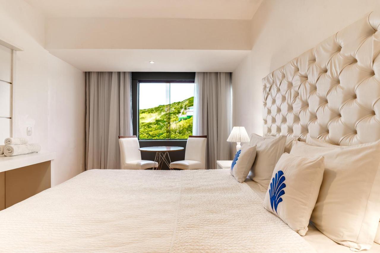Búzios Greco Hotel מראה חיצוני תמונה