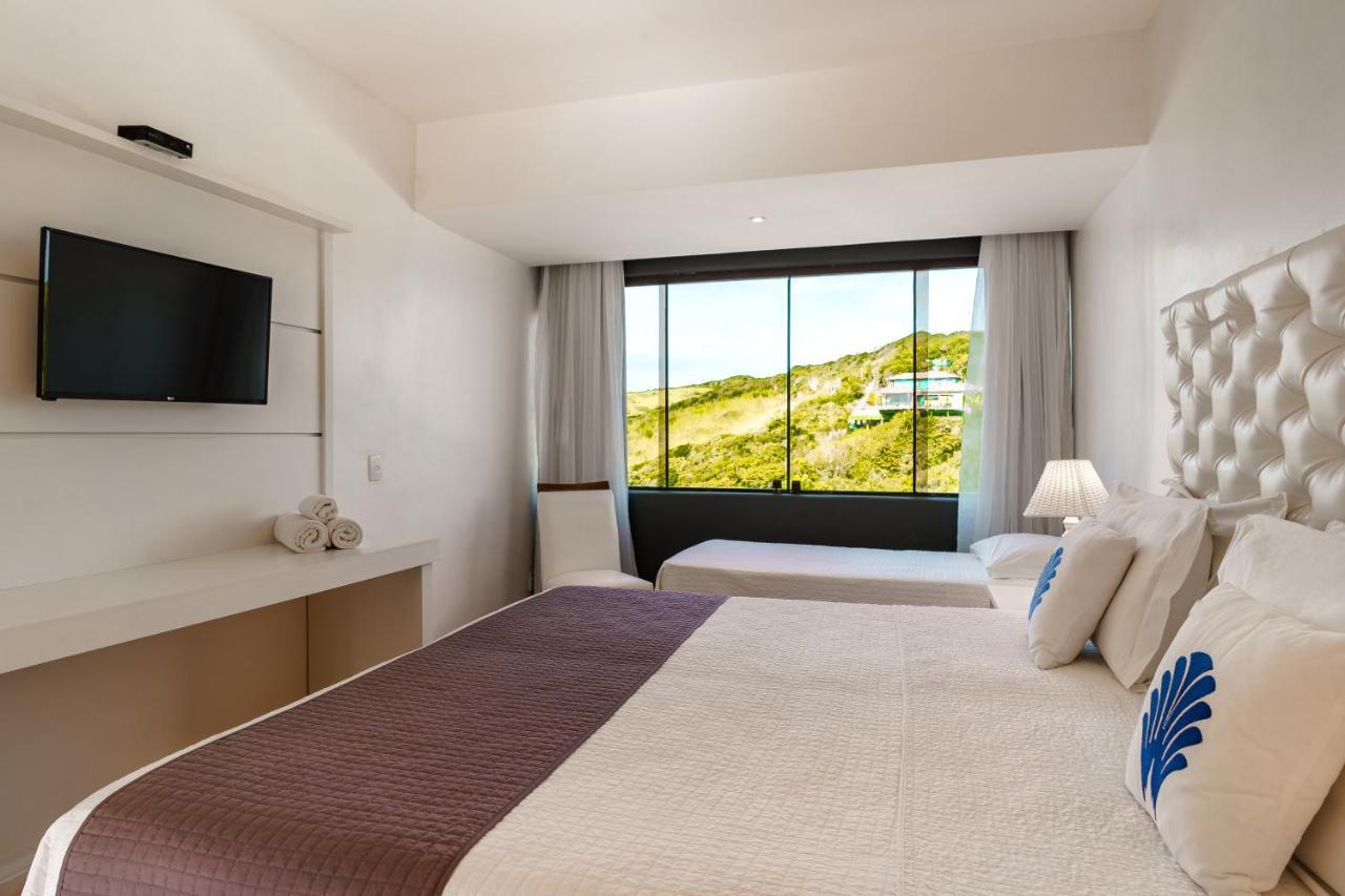 Búzios Greco Hotel מראה חיצוני תמונה