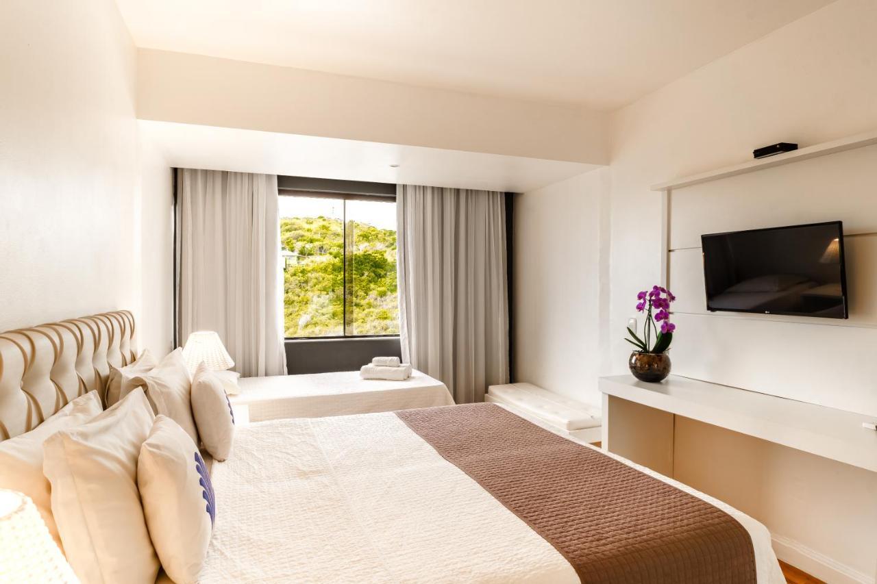 Búzios Greco Hotel מראה חיצוני תמונה