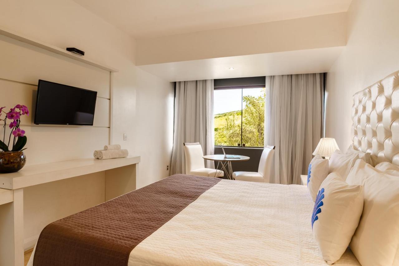 Búzios Greco Hotel מראה חיצוני תמונה