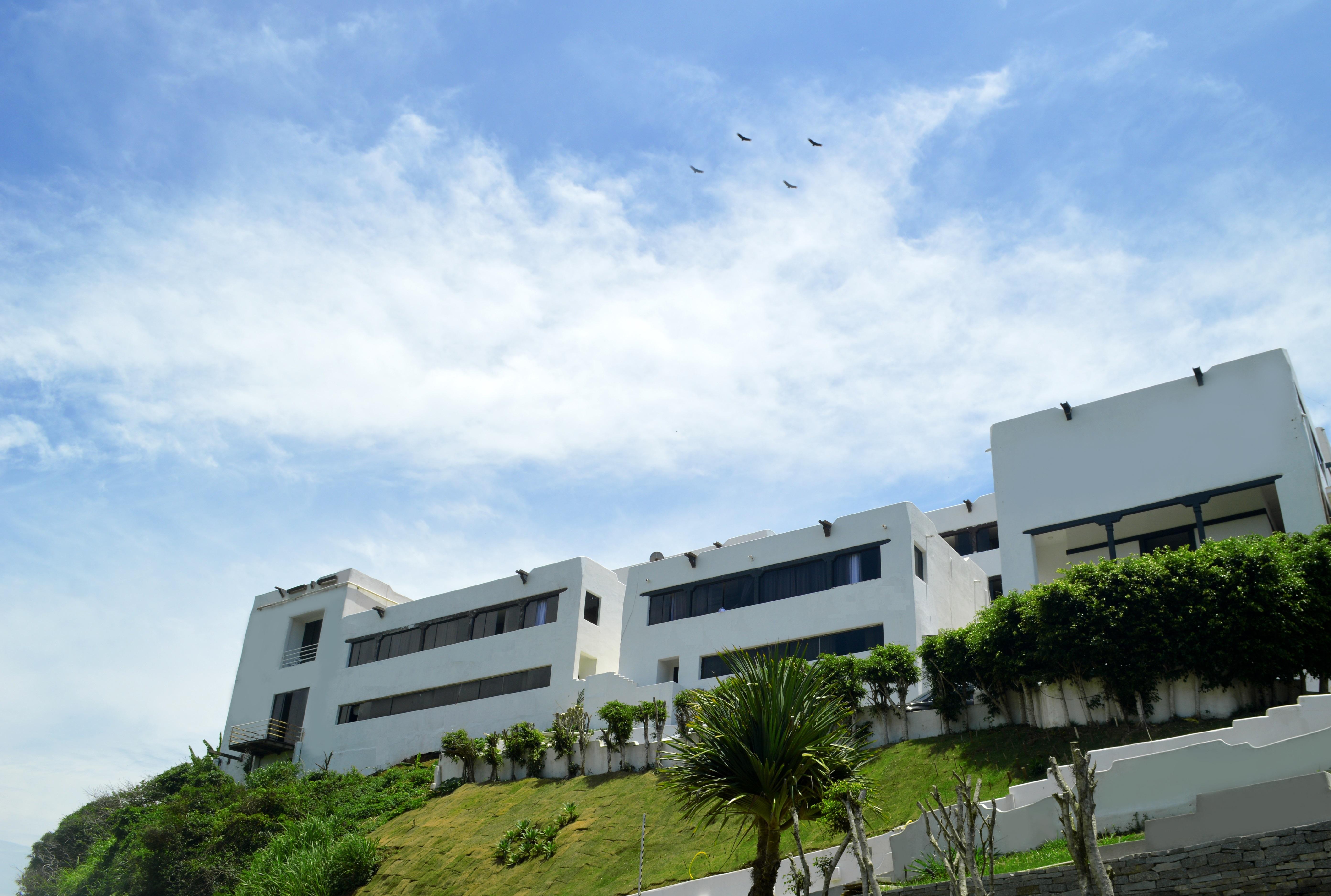 Búzios Greco Hotel מראה חיצוני תמונה
