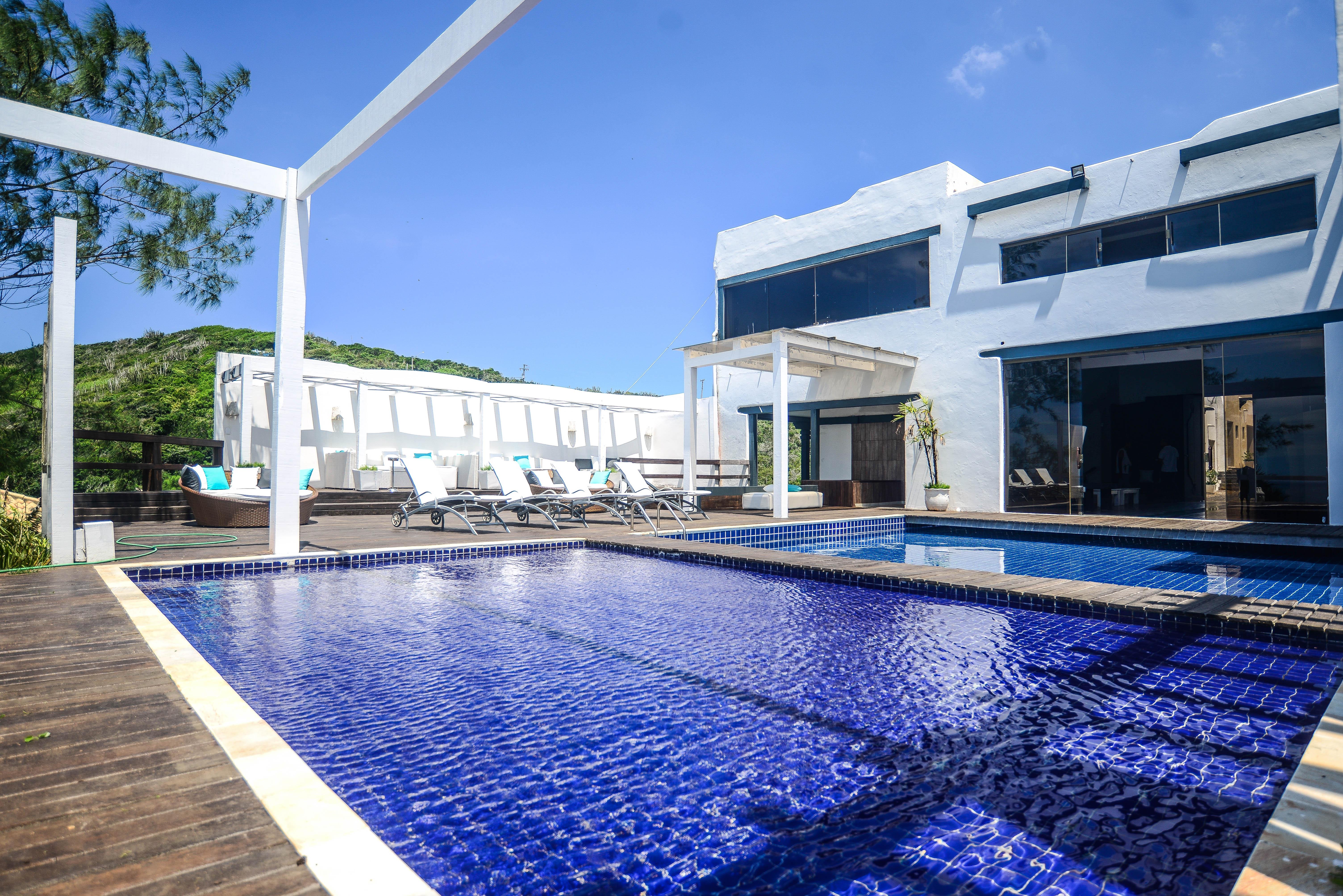 Búzios Greco Hotel מראה חיצוני תמונה