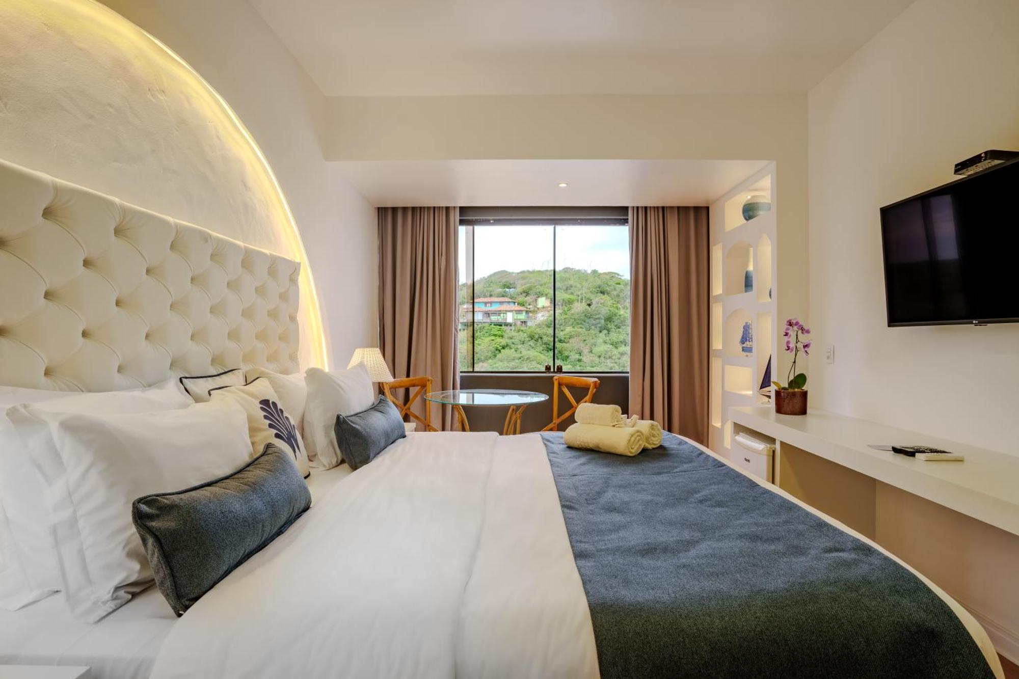 Búzios Greco Hotel מראה חיצוני תמונה