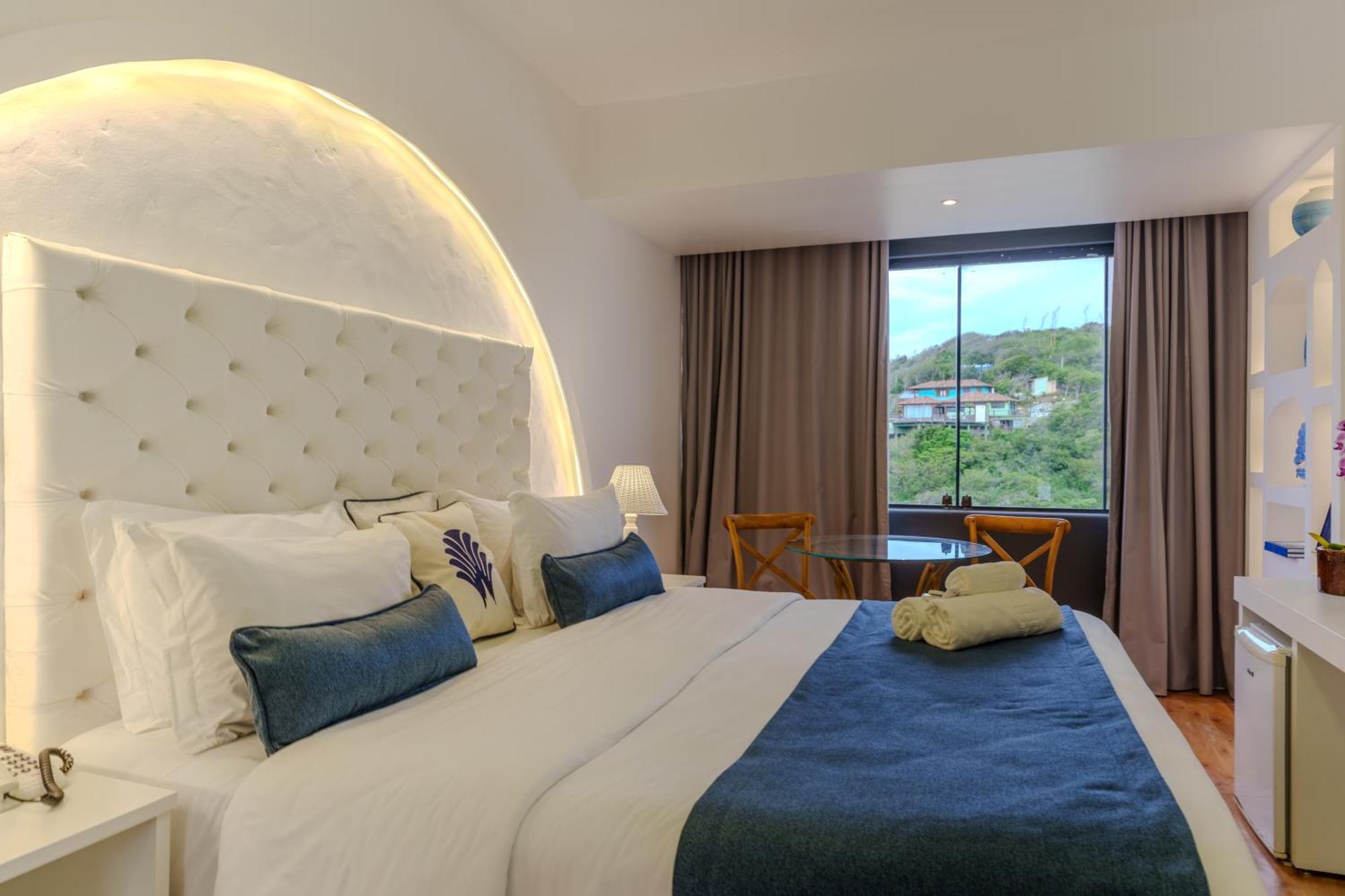 Búzios Greco Hotel מראה חיצוני תמונה