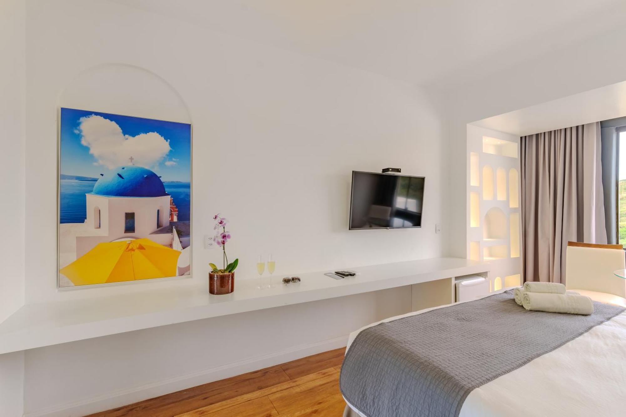 Búzios Greco Hotel מראה חיצוני תמונה