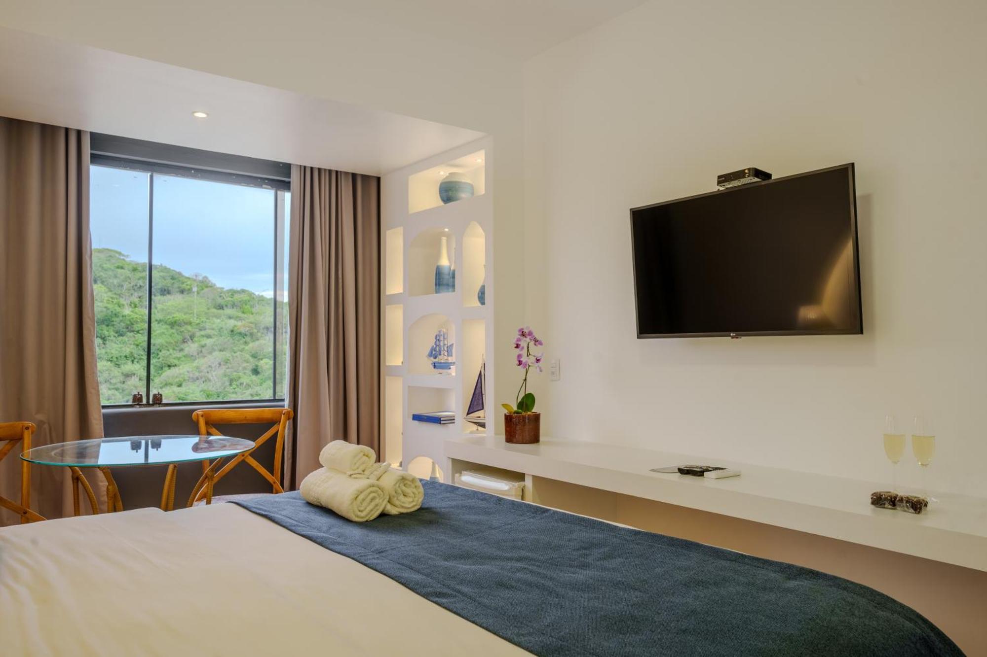 Búzios Greco Hotel מראה חיצוני תמונה