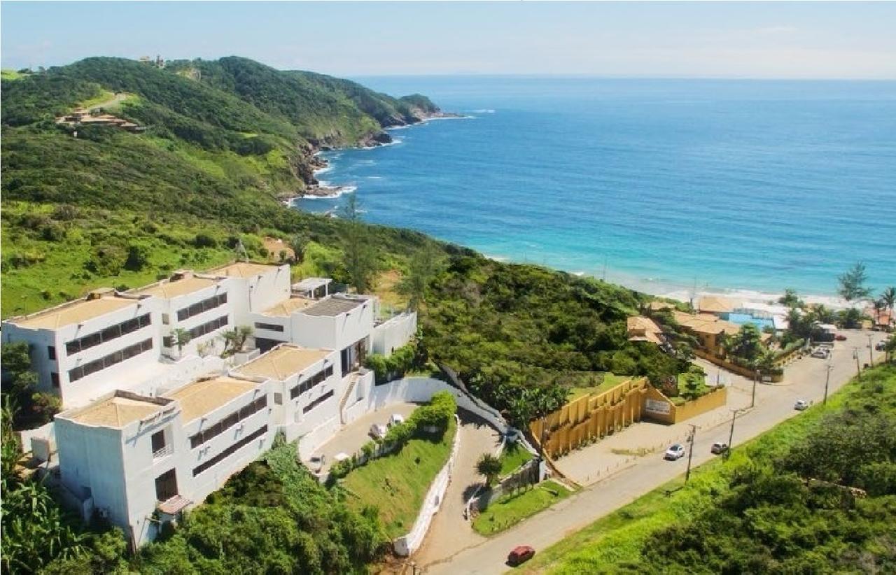 Búzios Greco Hotel מראה חיצוני תמונה